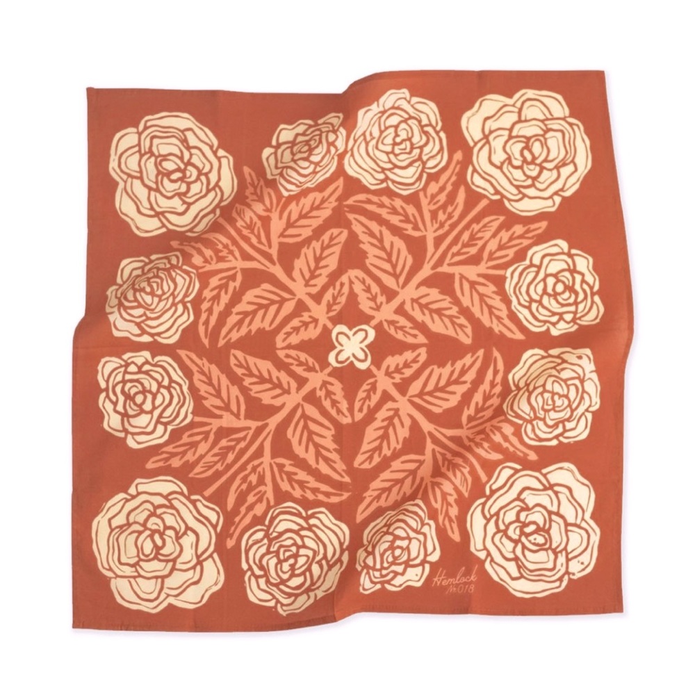 Hemlock Goods Bandana